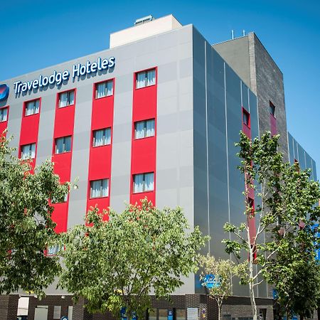 Travelodge Madrid Metropolitano Exterior photo