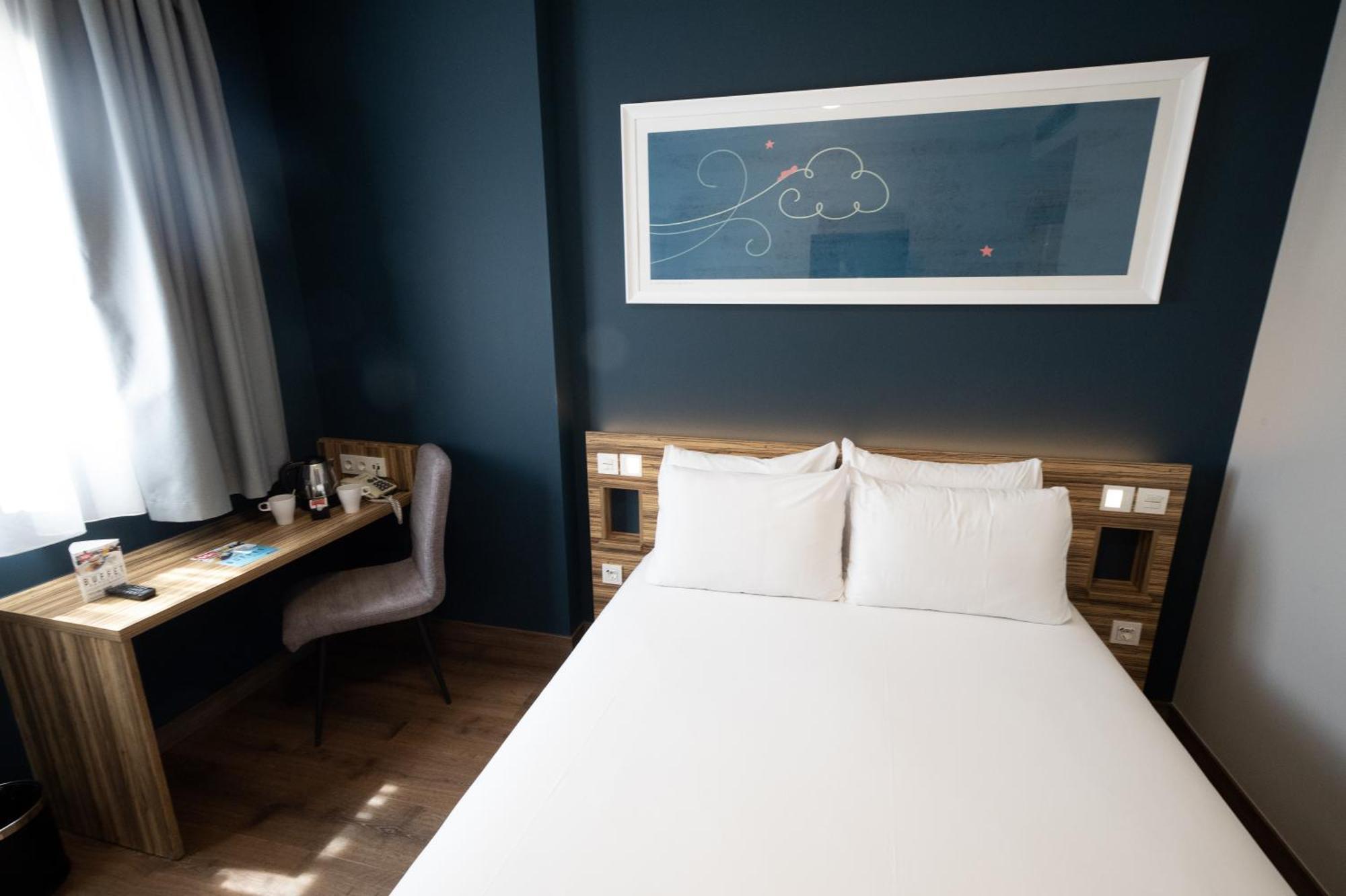Travelodge Madrid Metropolitano Room photo