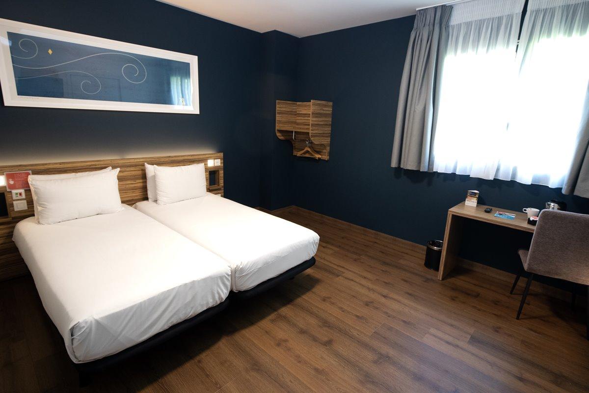 Travelodge Madrid Metropolitano Exterior photo