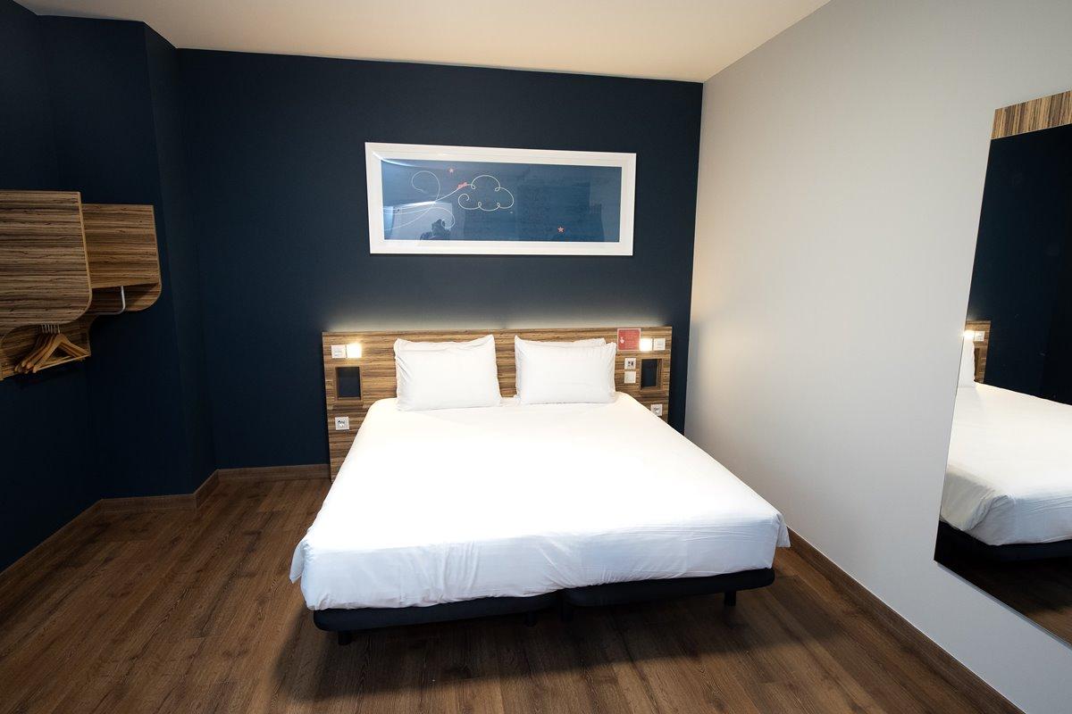 Travelodge Madrid Metropolitano Exterior photo